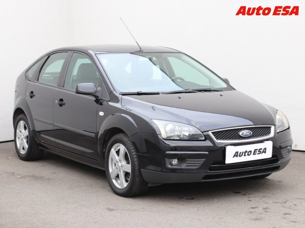 Ford Focus, 1.6d