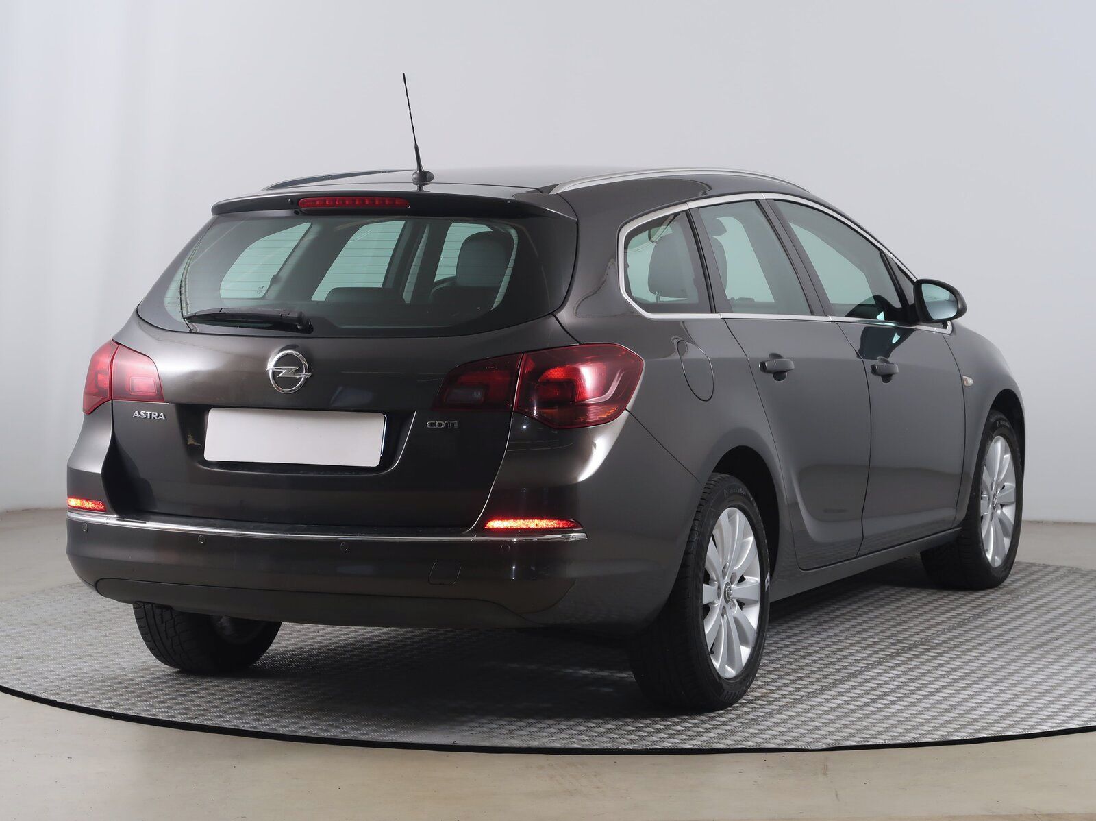 Opel Astra, 1.6 CDTI, Serv.kniha - fotka 5