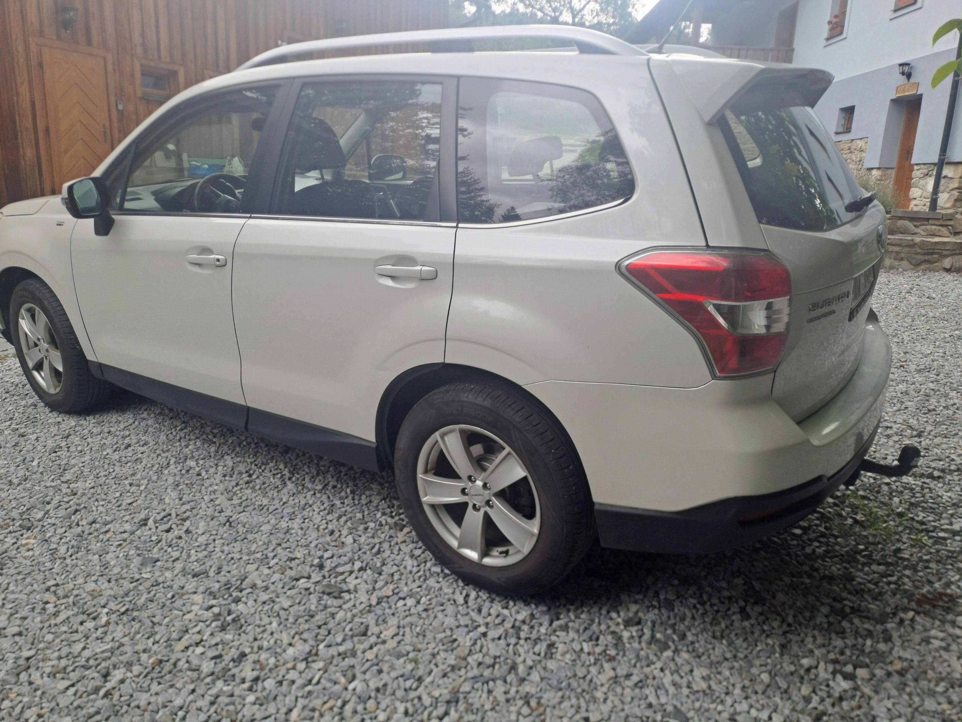 Subaru Forester, Subaru Forester 2.0D (2015) - fotka 5