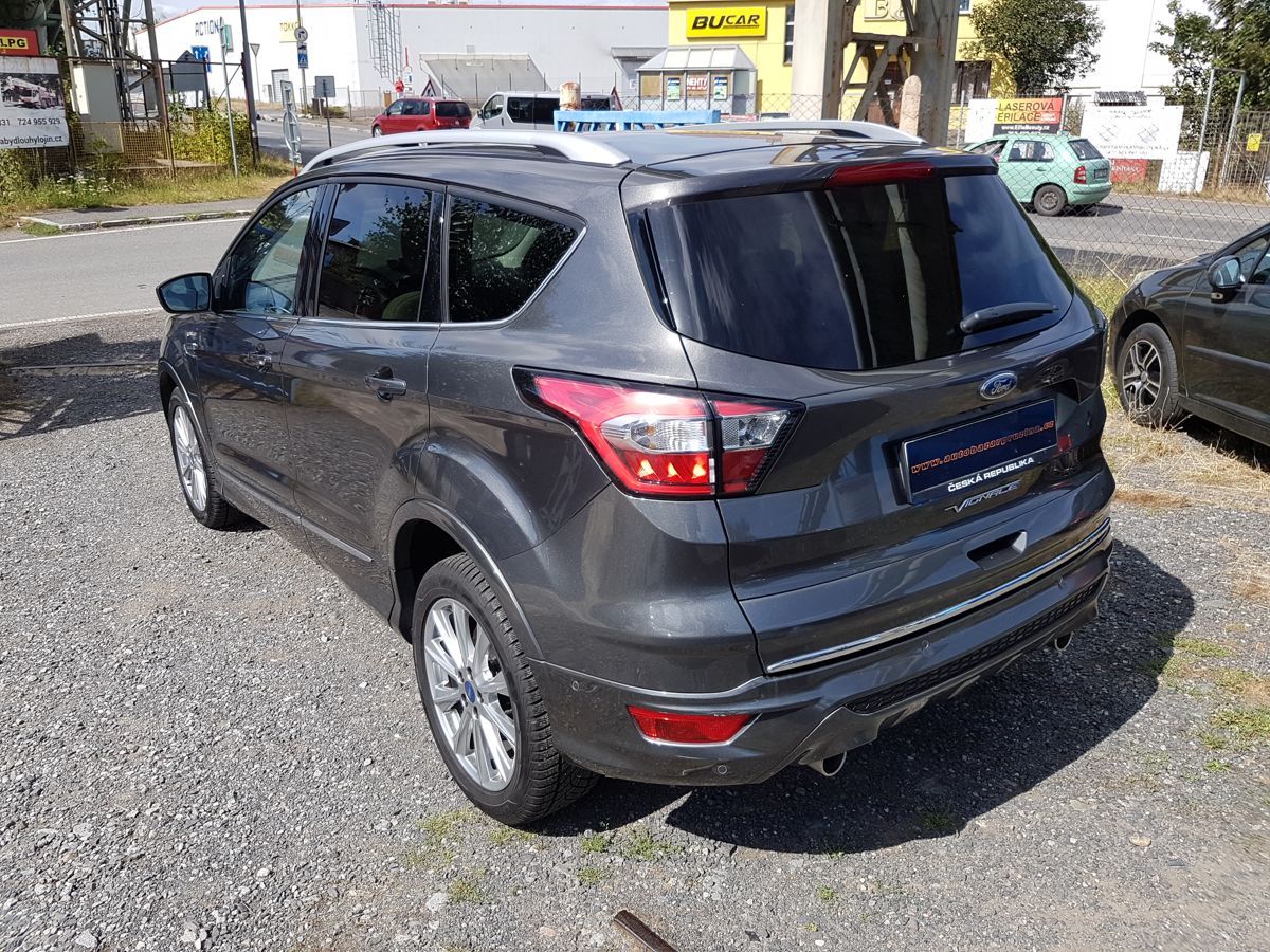 Ford Kuga, 2.0TDCi 132KW 4X4 VIGNALE - fotka 4
