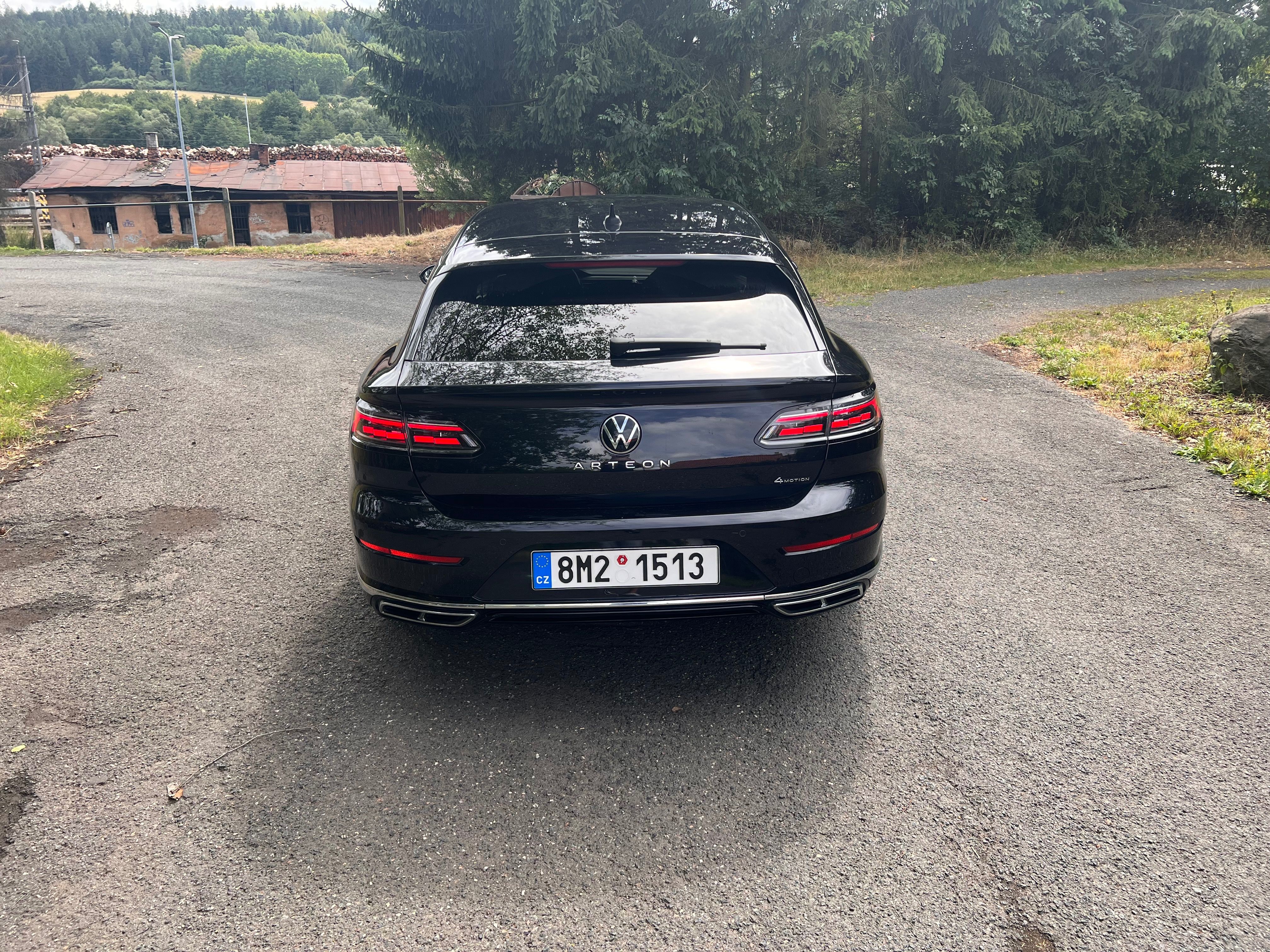 Volkswagen Arteon, Arteon SB 2.0 TSI R-line - fotka 4