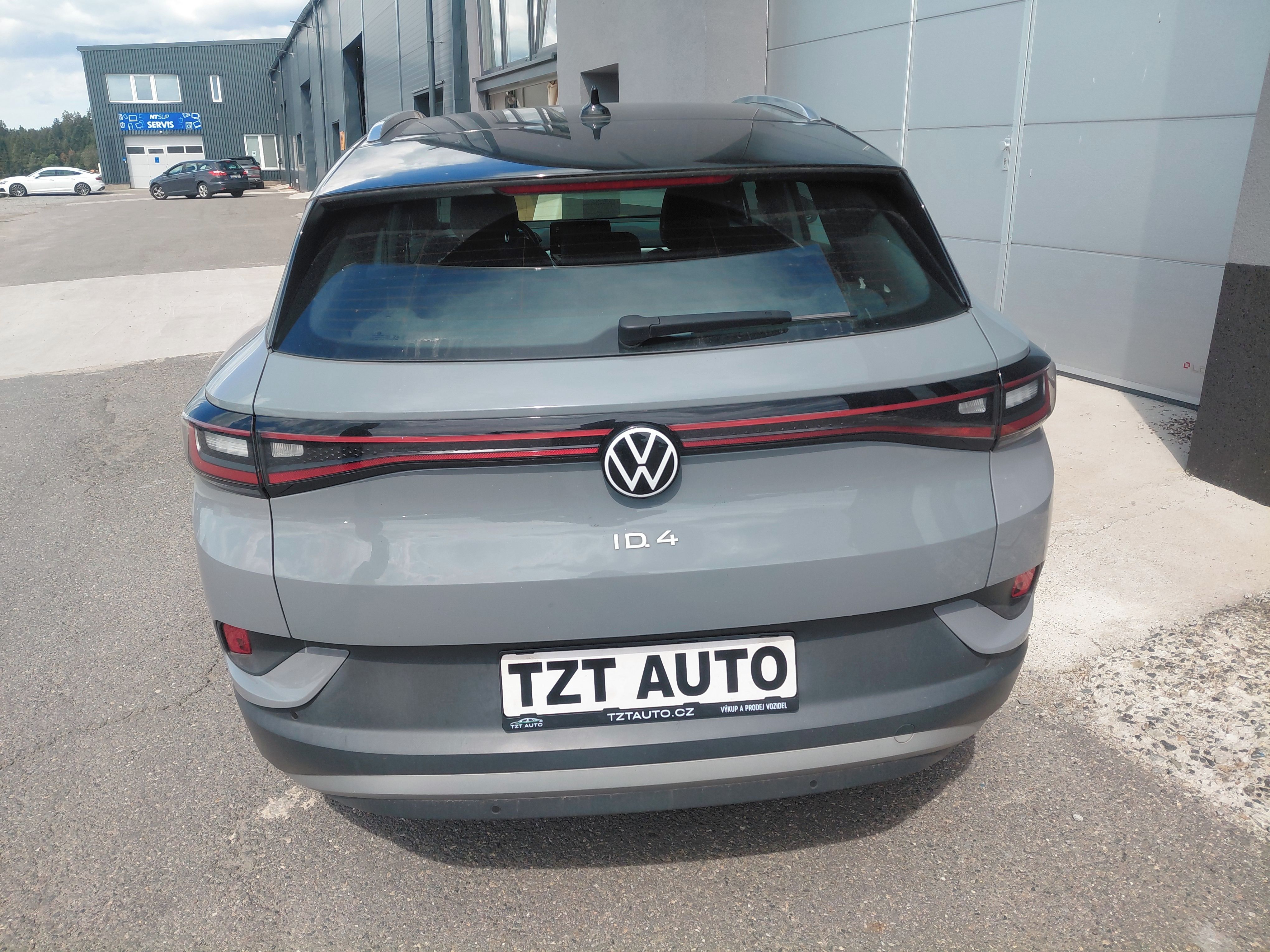 Volkswagen ID.4, 150kW tepel  čerpadlo, SOH 90% - fotka 4