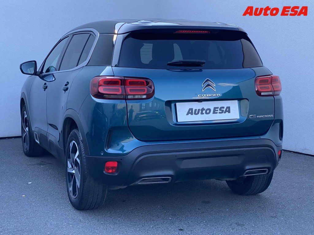 Citroën C5 Aircross, 1.5 HDi - fotka 6