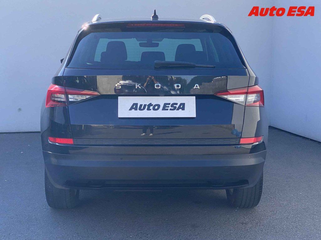 Škoda Kodiaq, 2.0 TDi,ČR,Style,DSG - fotka 5