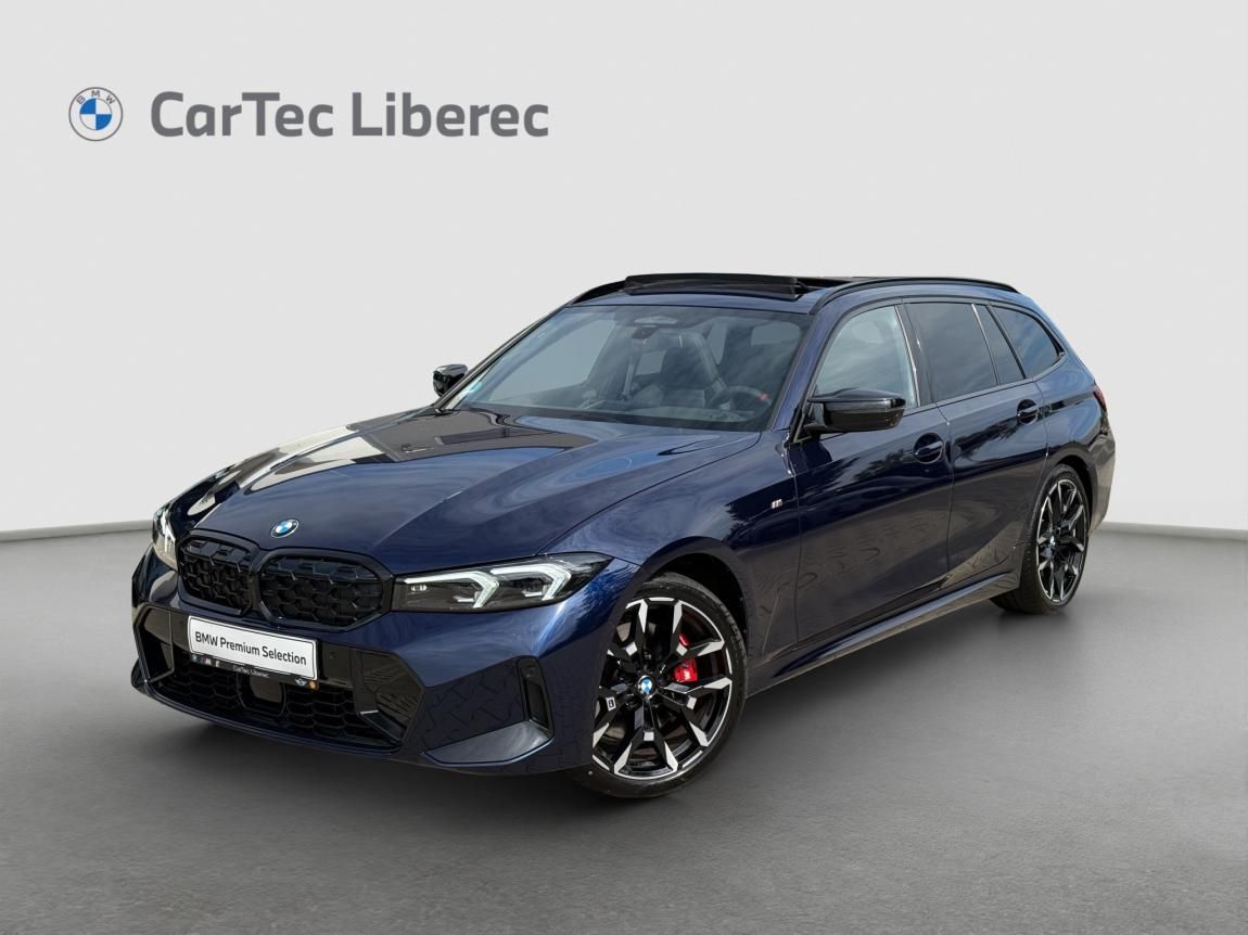 BMW Řada 3, M340i xDrive Touring