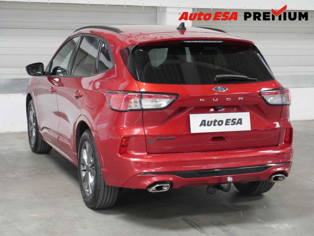 Ford Kuga, 1.5 EB - fotka 4