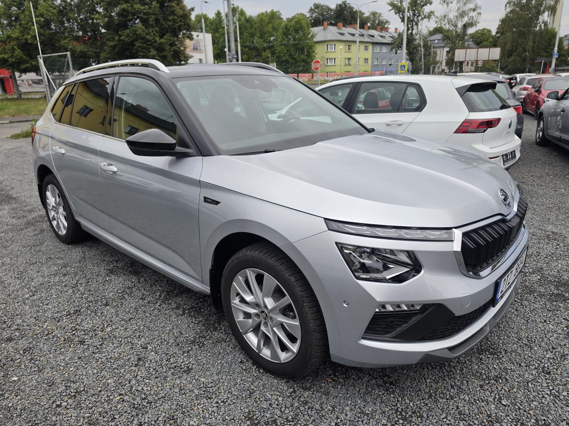 Škoda Kamiq, 1.5 TSI DSG First Edition Matr