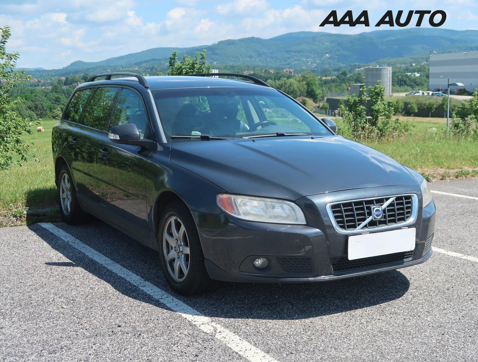 Volvo V70, 2.4 D, Automat, po STK, Tažné