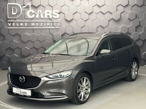 Mazda 6, 2.5 SKYACTIV-G 194 Exclusive-L