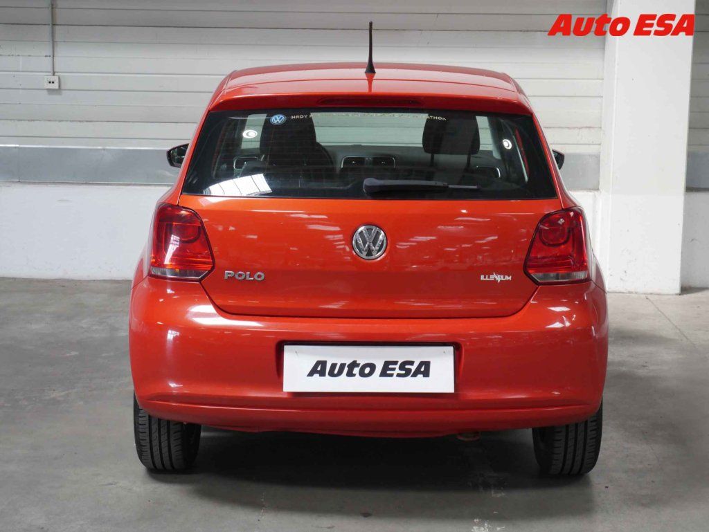 Volkswagen Polo, 1.2 HTp - fotka 5