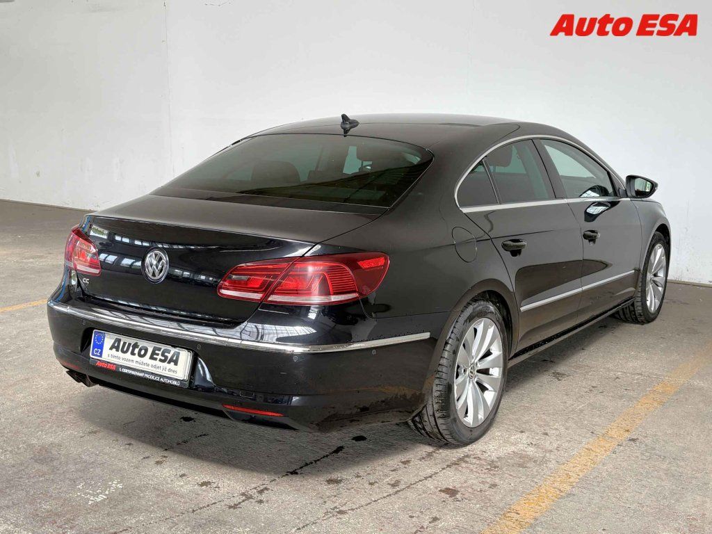Volkswagen CC, 2.0tdi - fotka 4