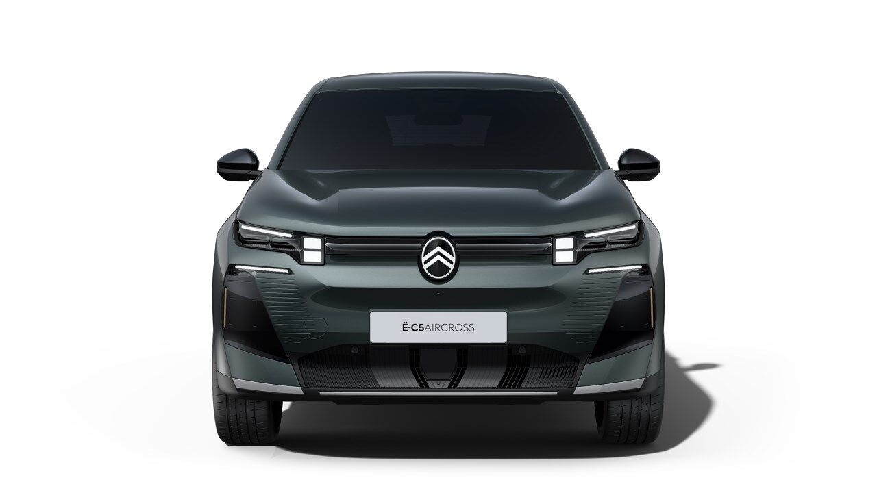 Citroën C5 Aircross, 2026 MAX Hybrid 145k - fotka 2
