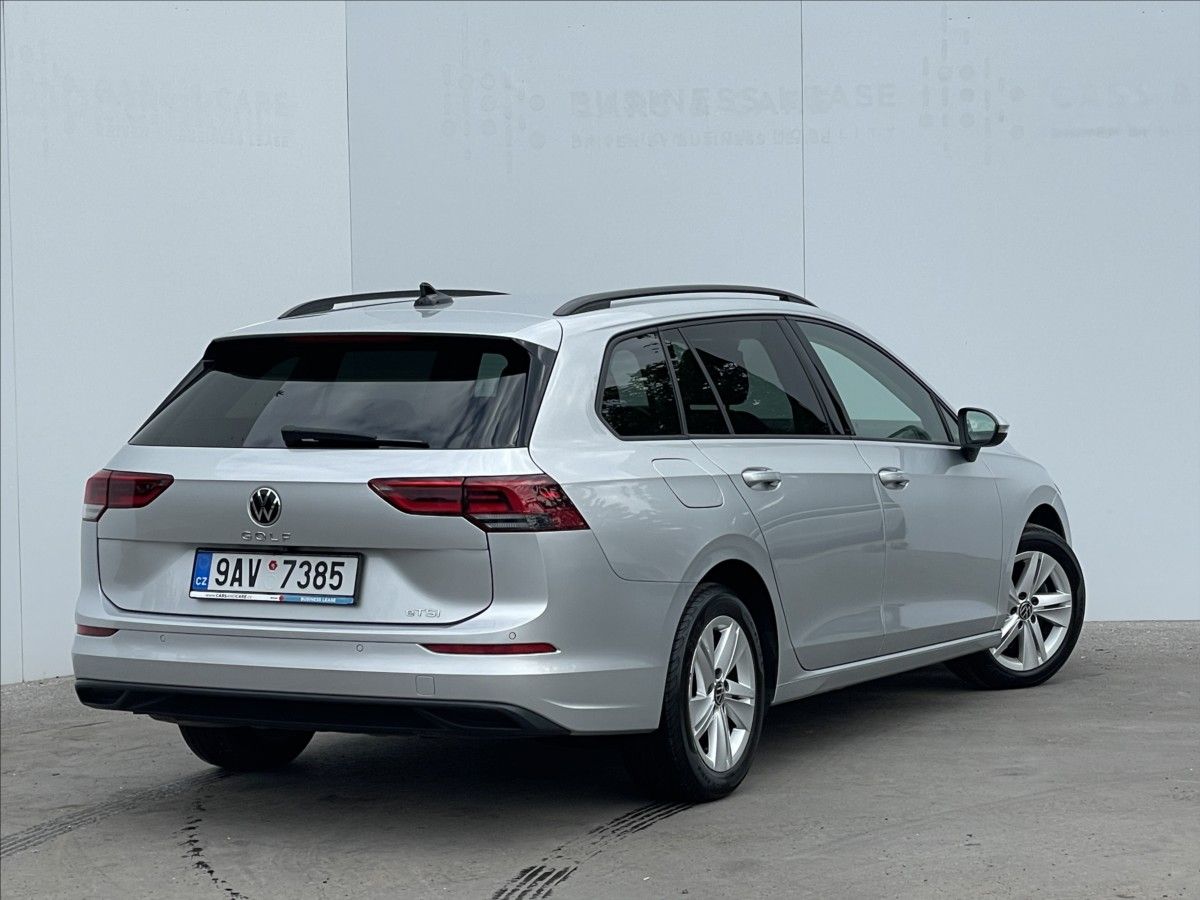 Volkswagen Golf Variant, 1,5 TSI DSG Life KESSY+KAMERA - fotka 3