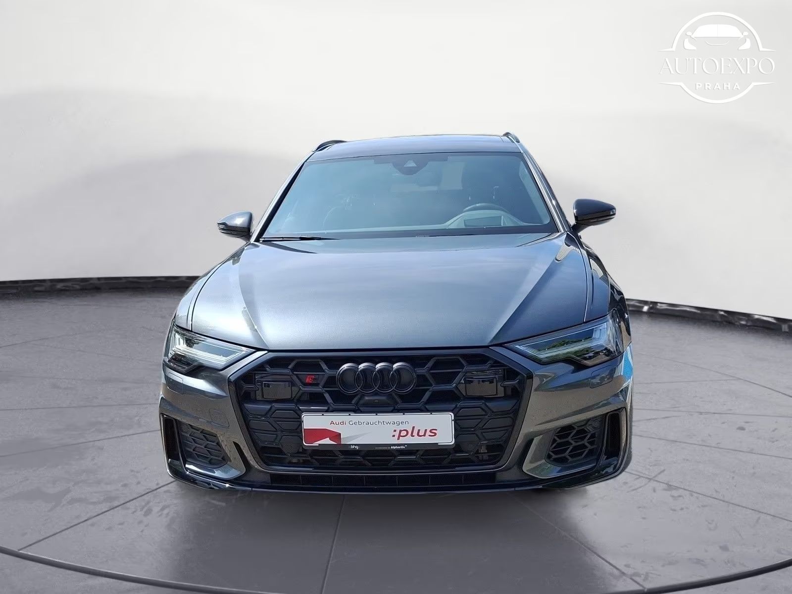Audi S6, Avant TDI - fotka 2