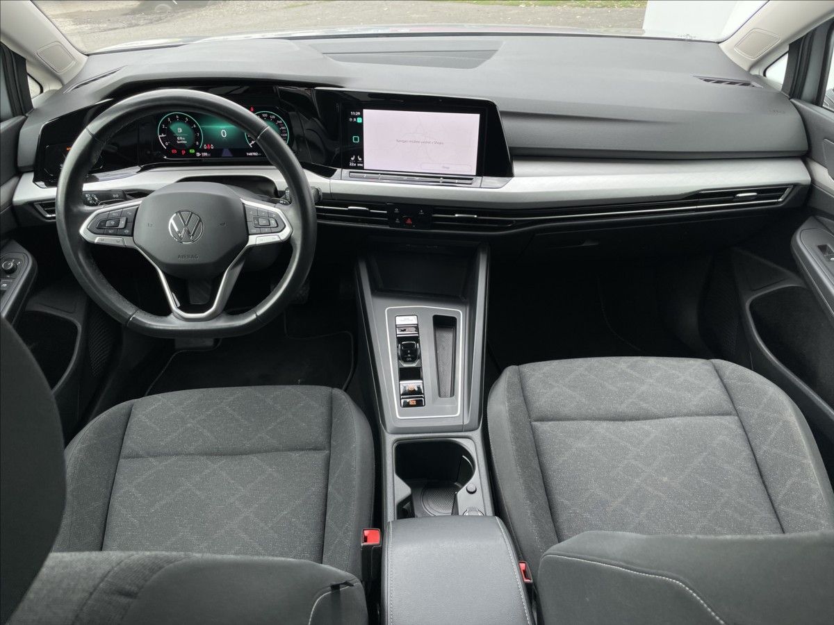 Volkswagen Golf Variant, 1,5 TSI DSG Life KESSY+KAMERA - fotka 6