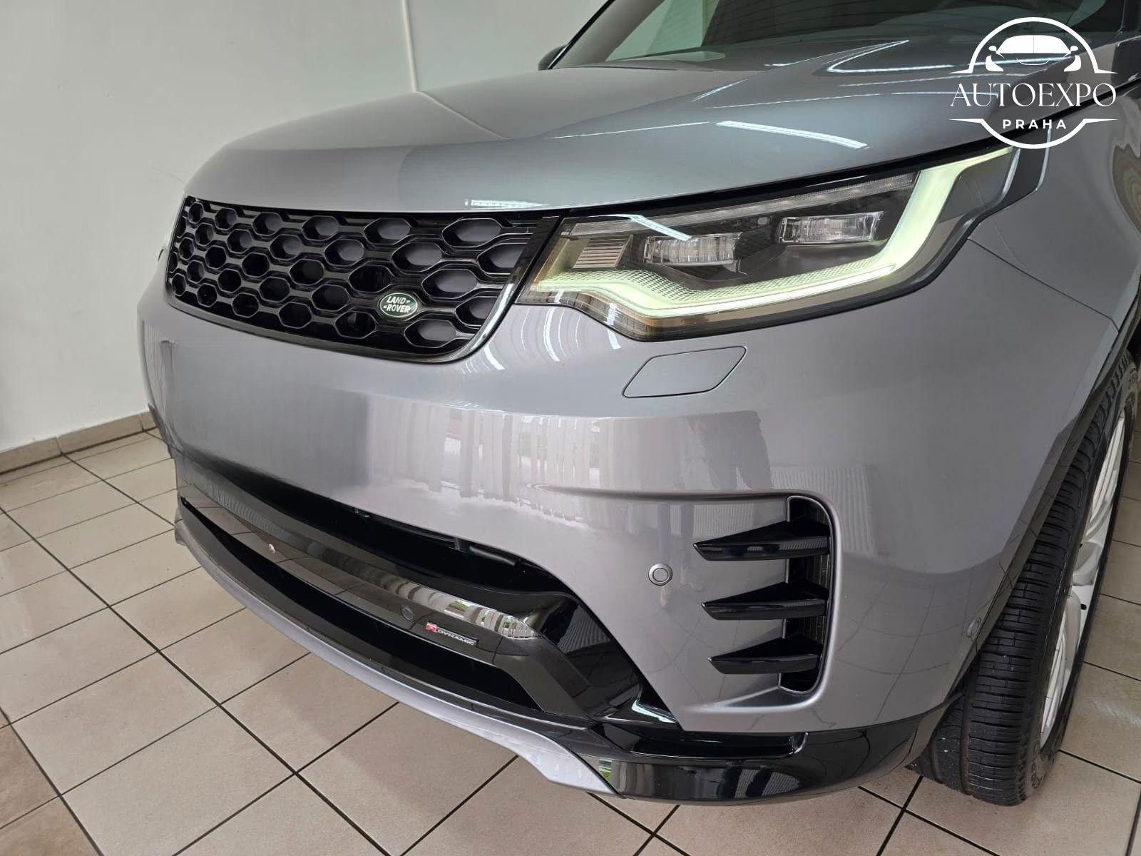 Land Rover Discovery, 5 R-Dynamic SE D300 Off-Road - fotka 5