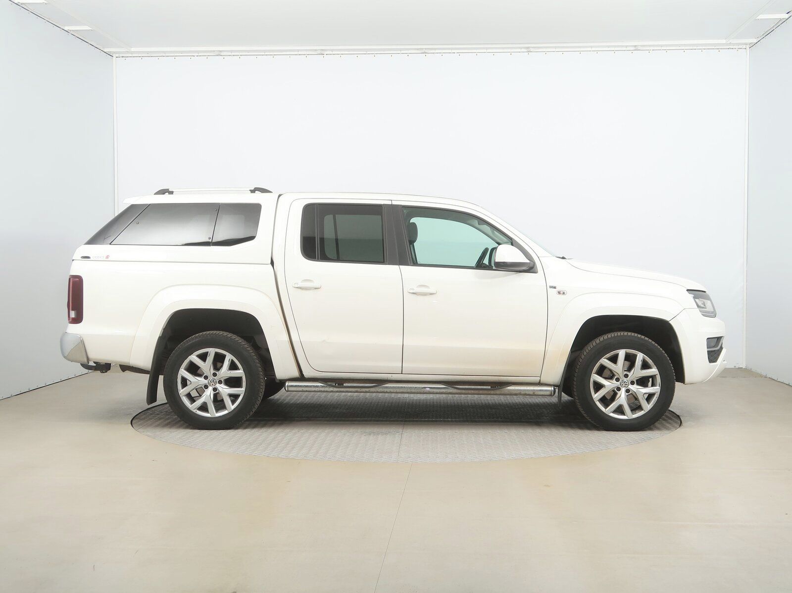 Volkswagen Amarok, V6 3.0 TDI, 4X4, Automat - fotka 6