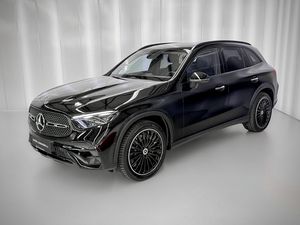 Mercedes-Benz GLC, d 4MATIC AMG, DISTRONIC, MBUX,