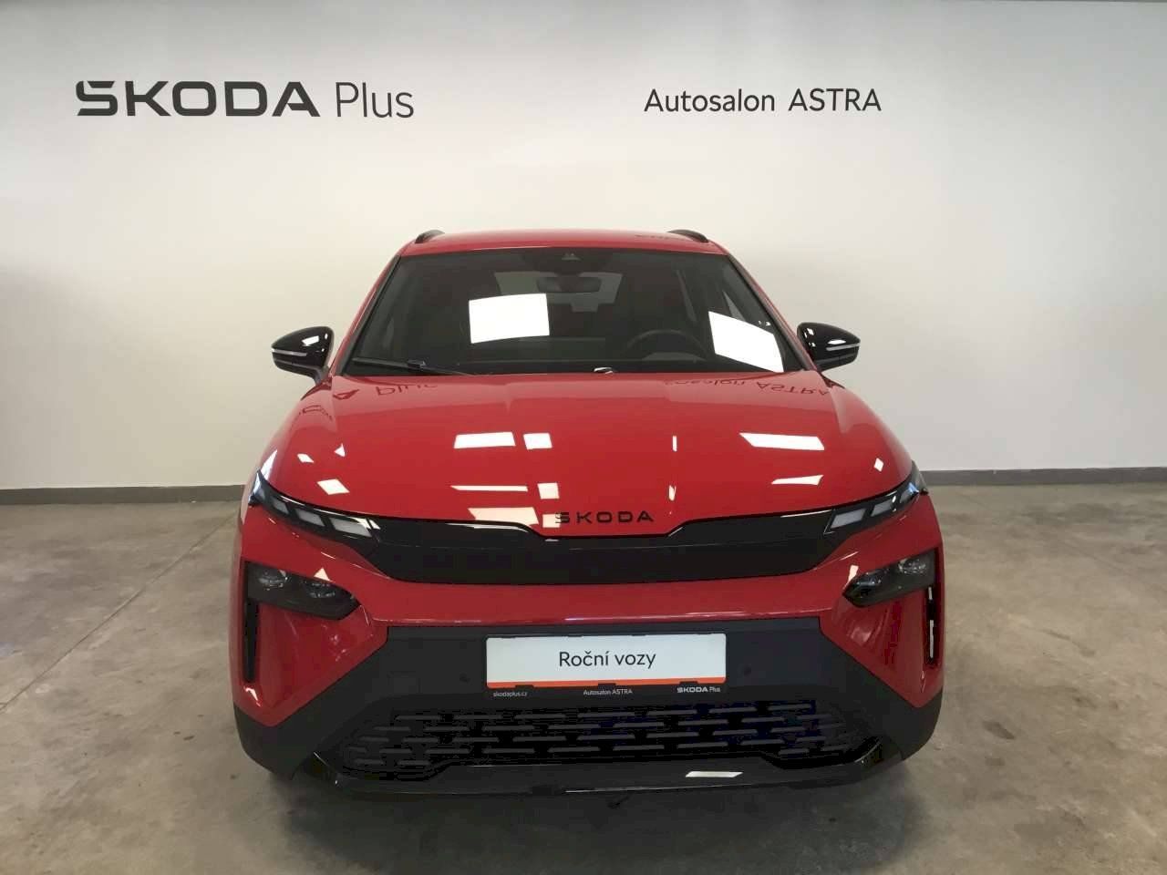 Škoda Elroq, Sportline 85 210 kW - fotka 4