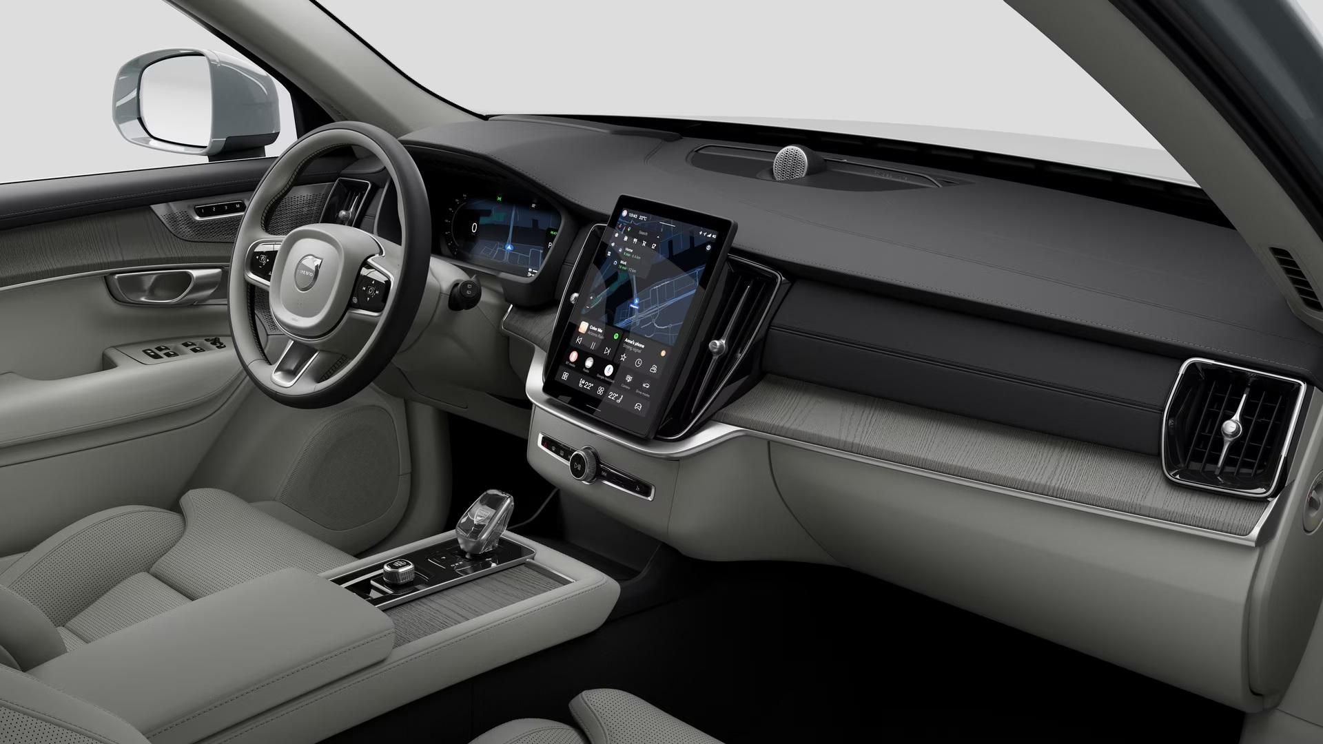 Volvo XC90, T8 AWD Plug-in BRIGHT ULTRA - fotka 3