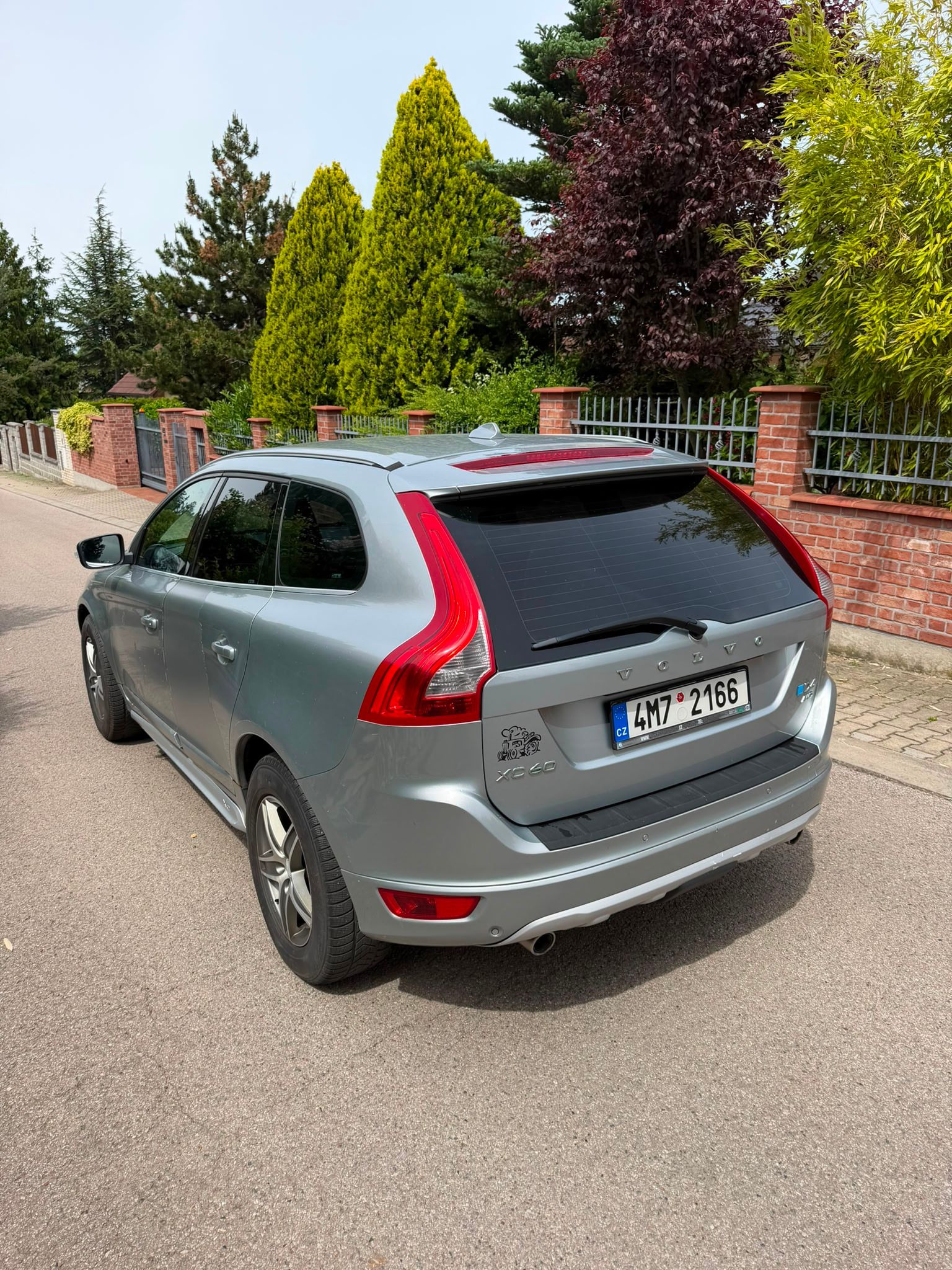Volvo XC60, Ocean Race 2.4 D5 AWD - fotka 3