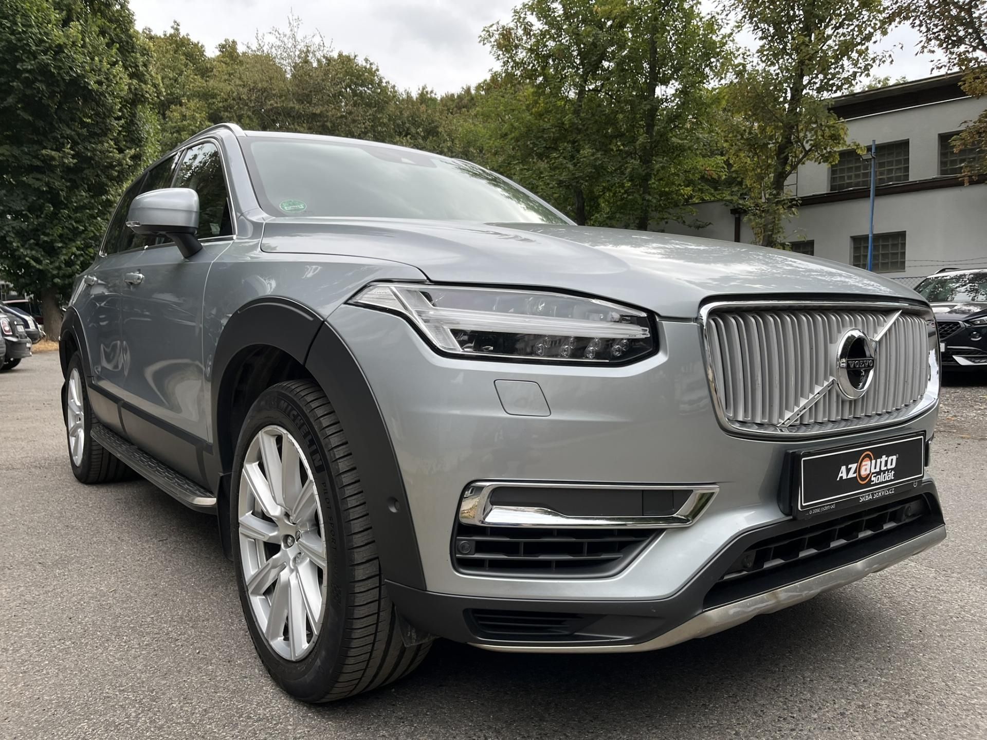Volvo XC90, T8 AWD TWIN-ENGINE INSCRIPTION