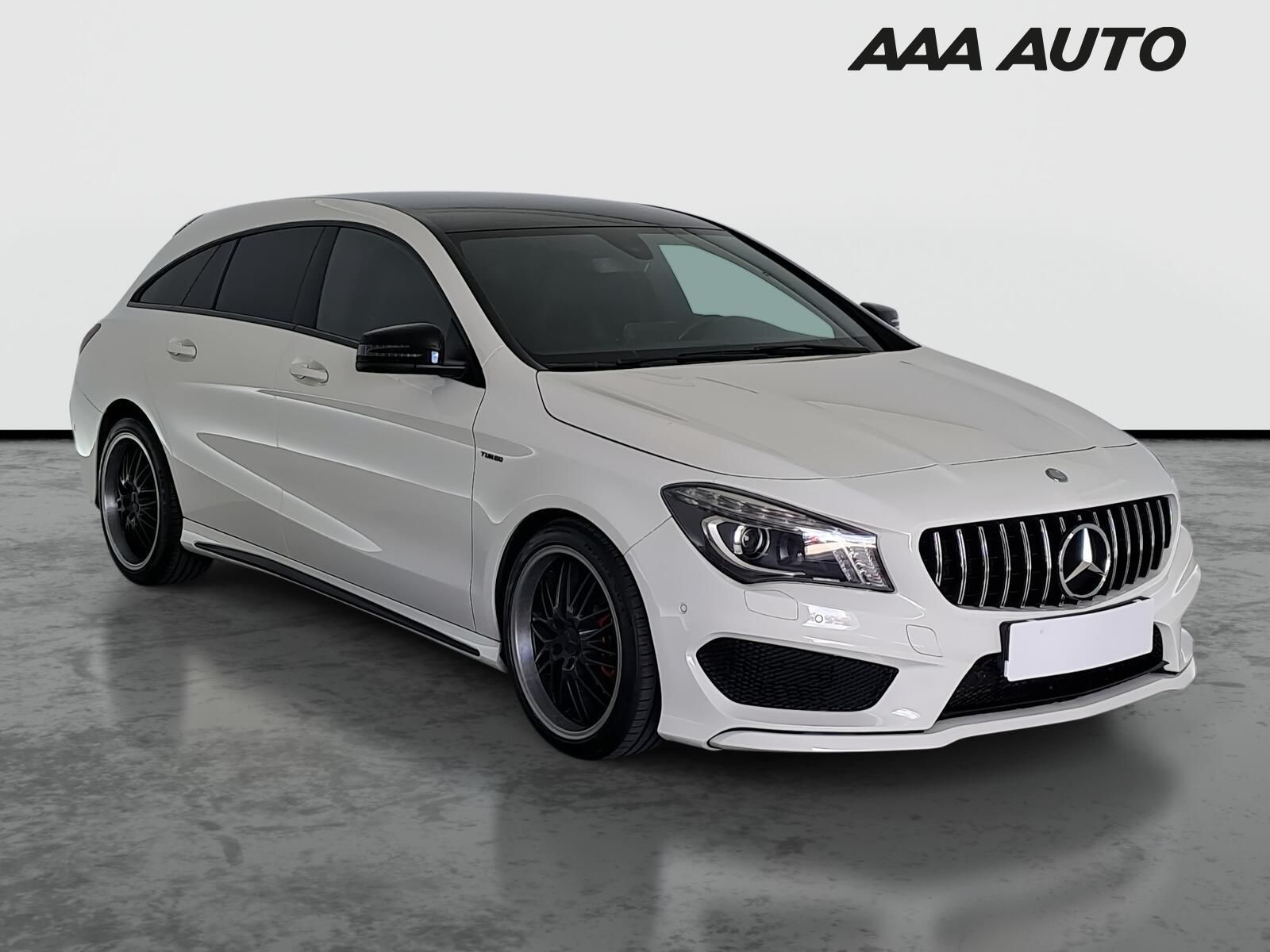 Mercedes-Benz CLA, 180, Kůže, Navi, Klima