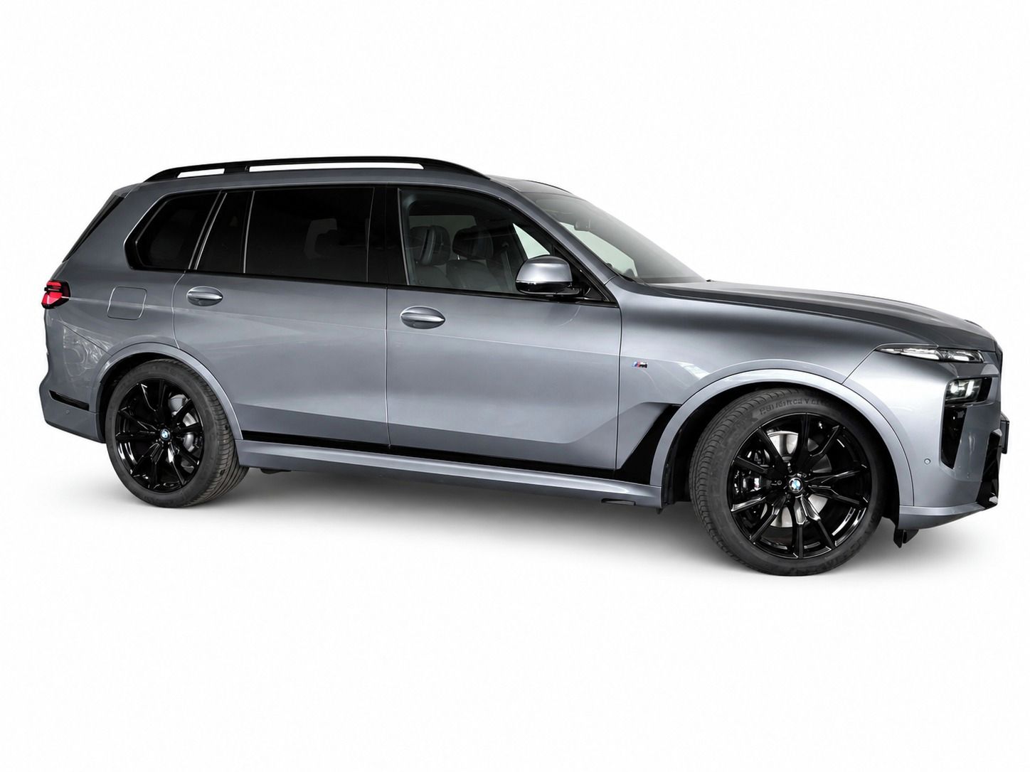 BMW X7, xDrive 40d | M Sport | 7 míst - fotka 4