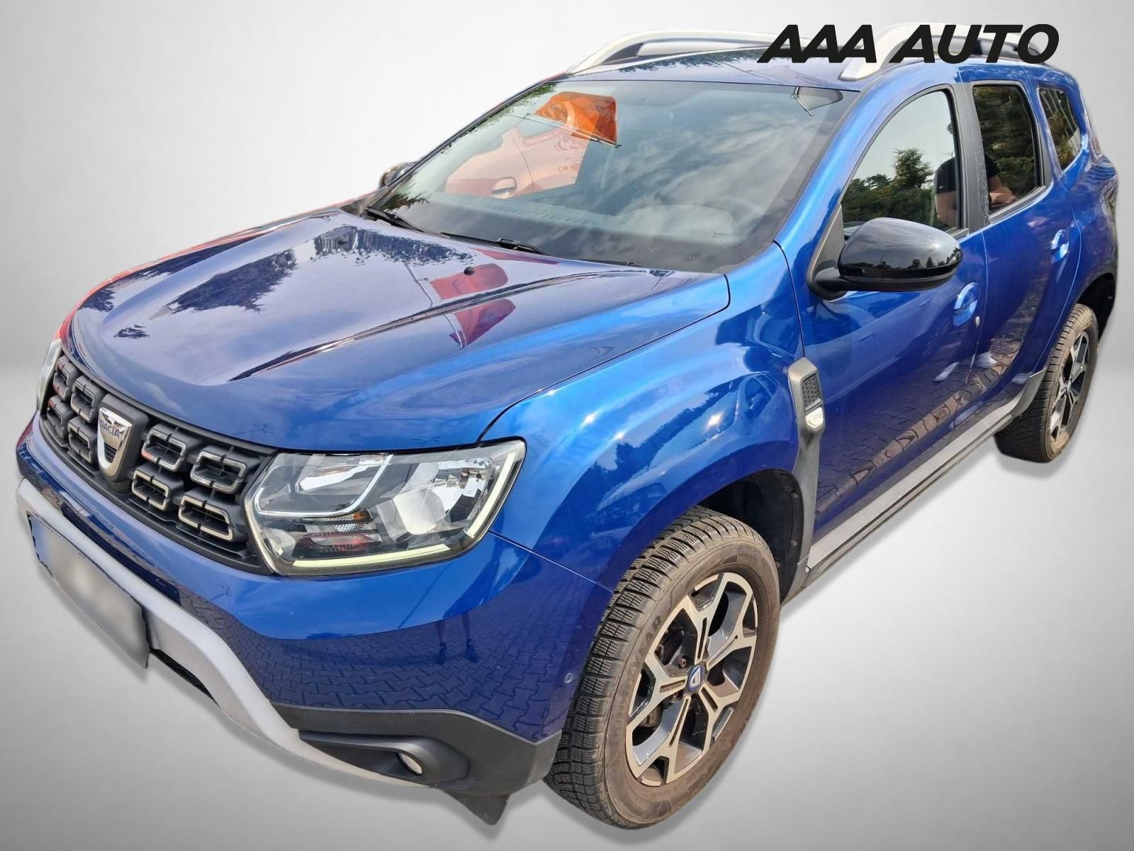 Dacia Duster, 1.0 TCe, Comfort, Serv.kniha