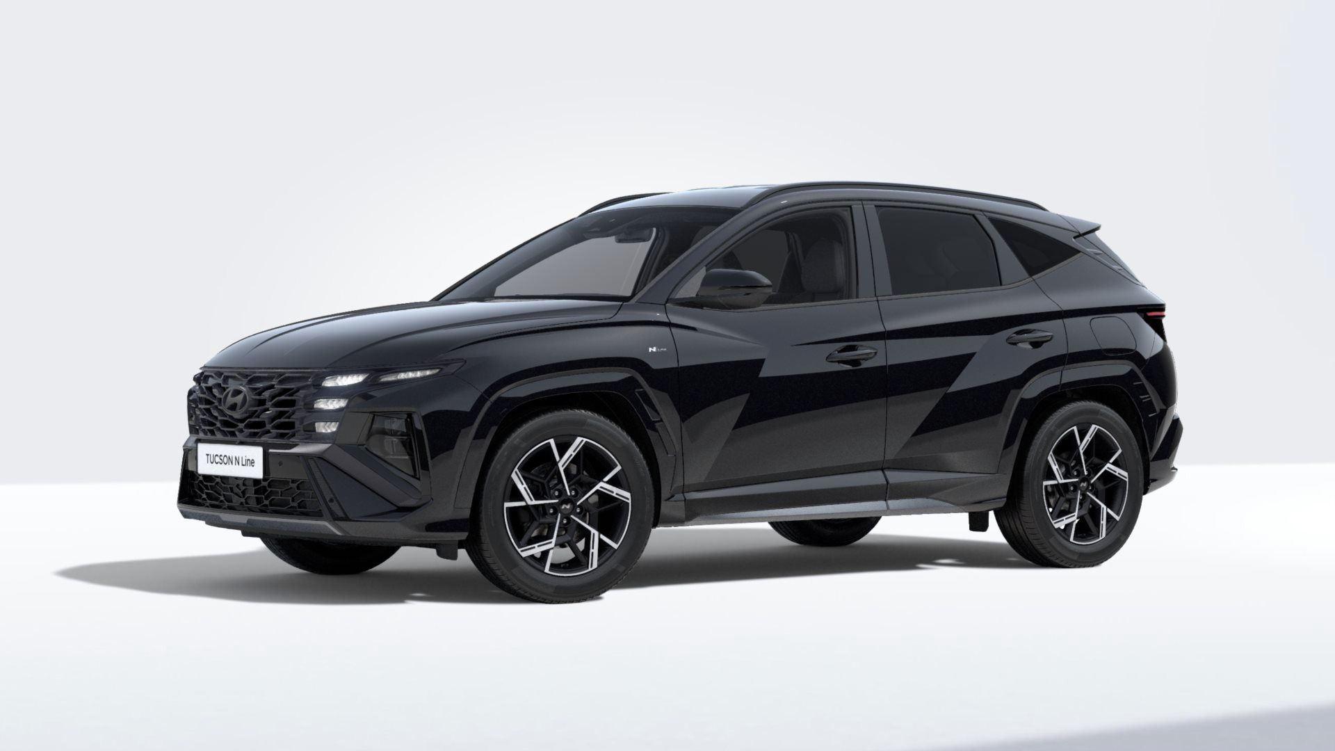 Hyundai Tucson, 1,6 T-GDI DCT N LINE - fotka 2