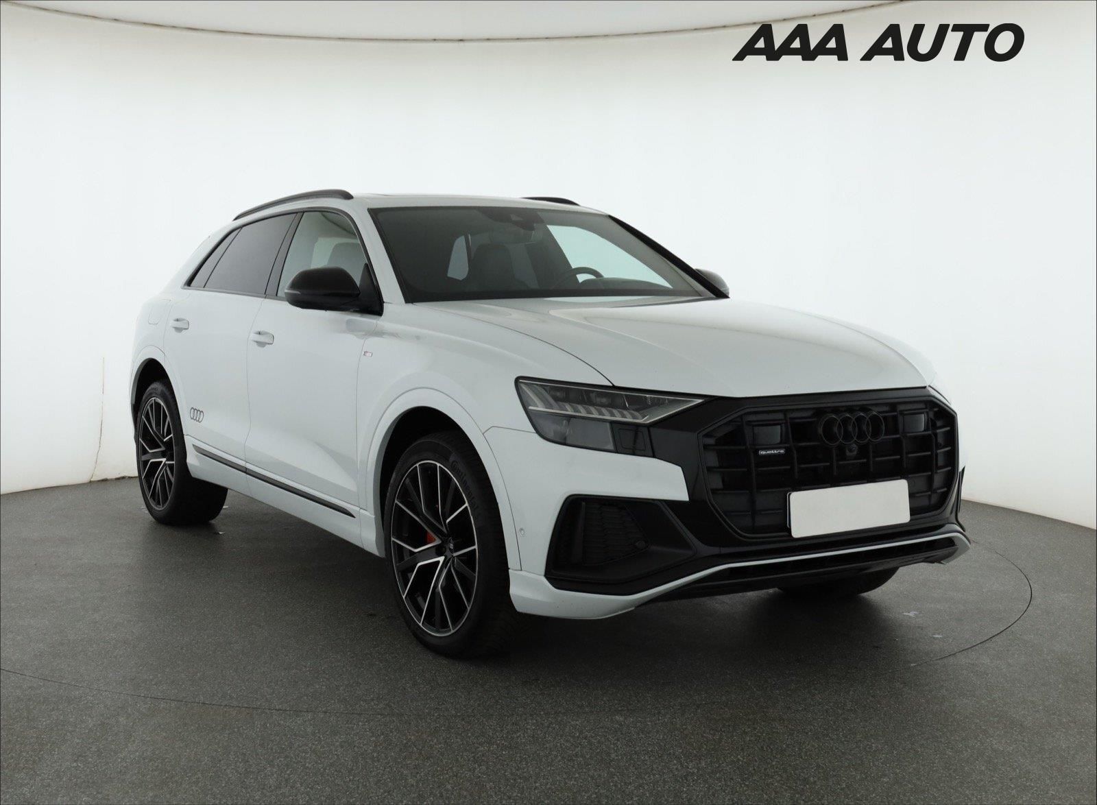 Audi Q8, 50 TDI