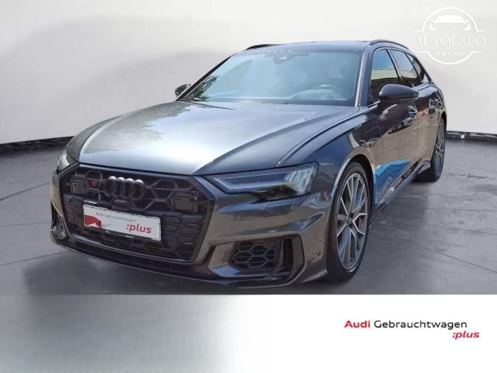 Audi S6, Avant TDI