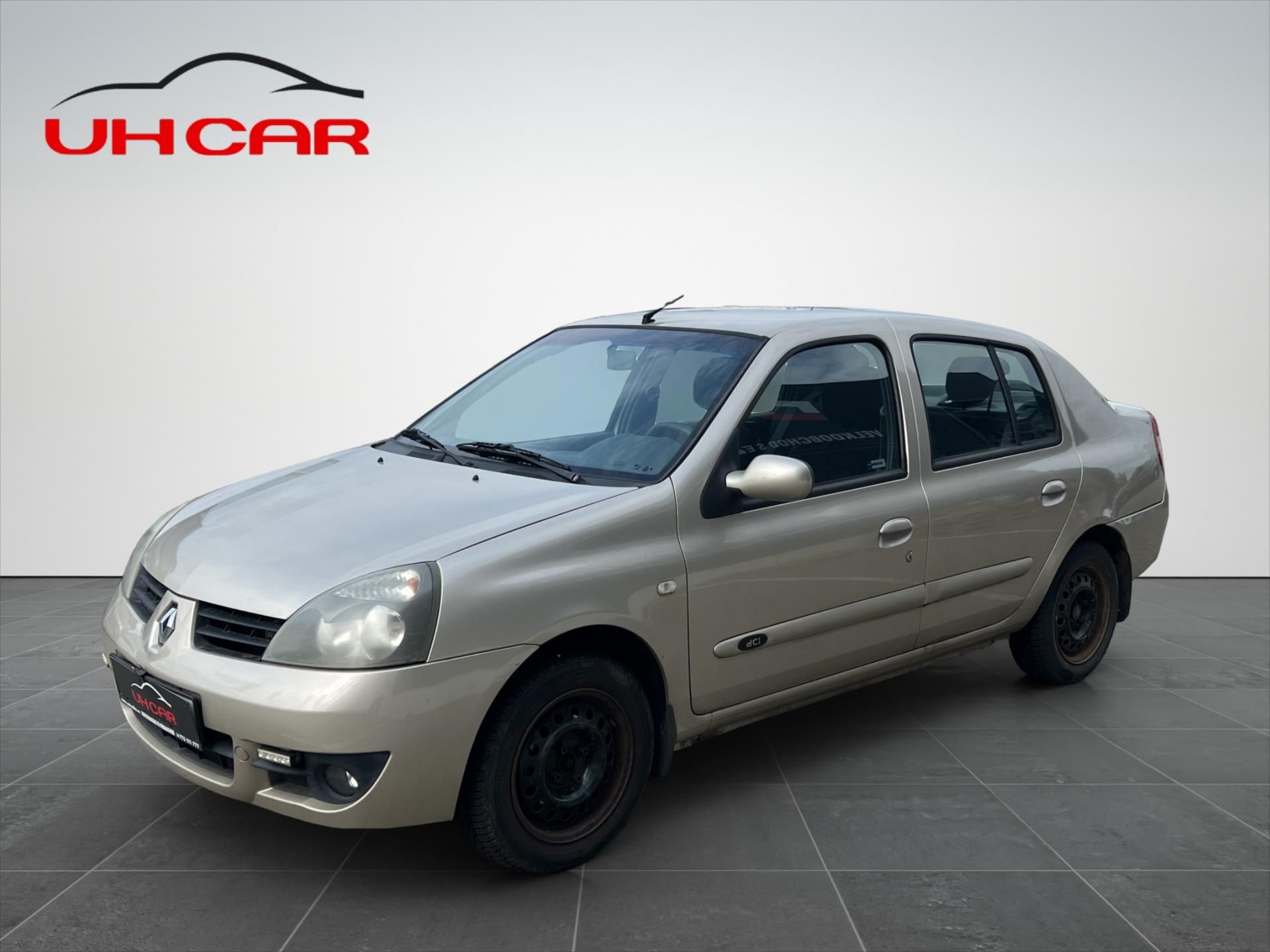 Renault Thalia, 1,5 DCi