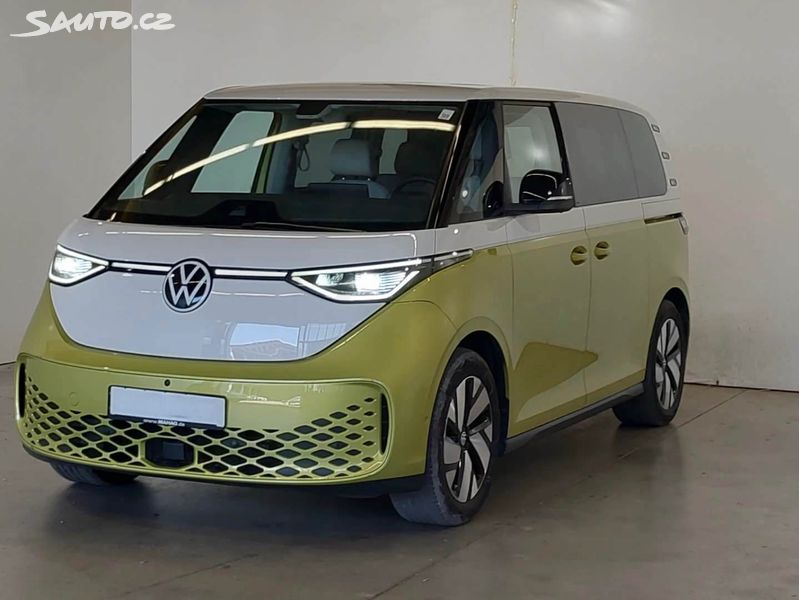 Volkswagen ID.Buzz, PRO, ACC, tažné SoH 96,6