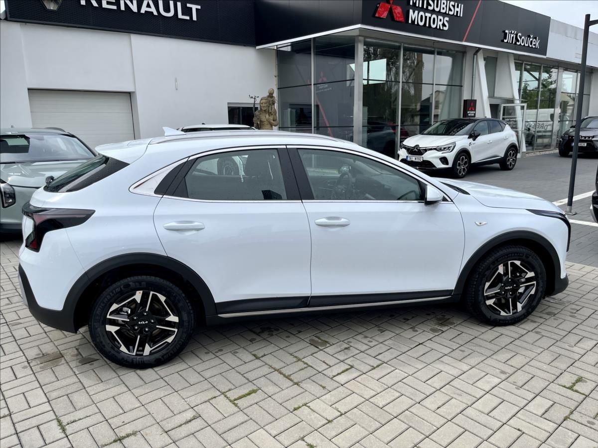 Kia XCee´d, 1,0 T-GDI  COMFORT - fotka 4