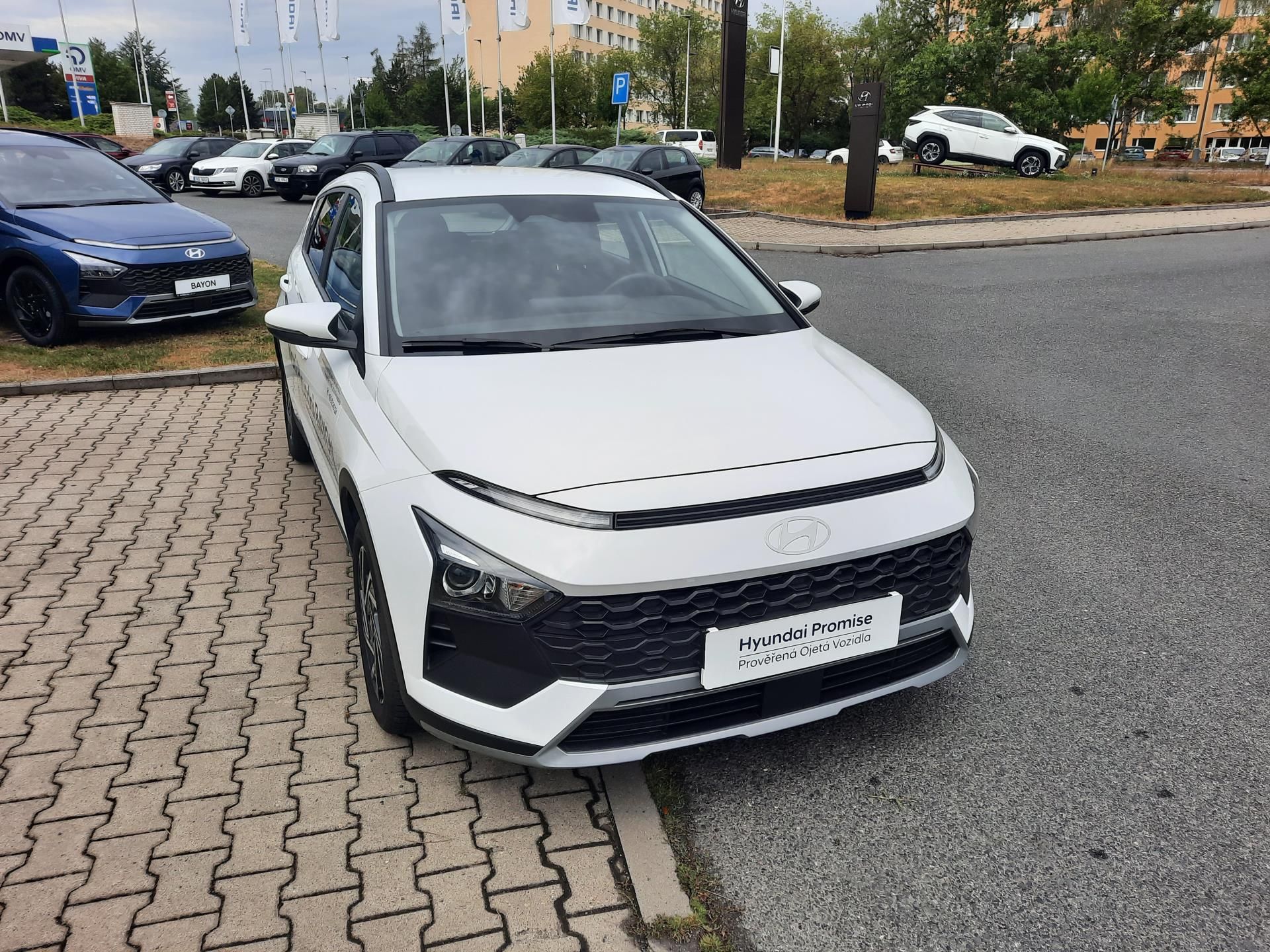 Hyundai Bayon, 1,0 T-GDi 90k GO! - fotka 5