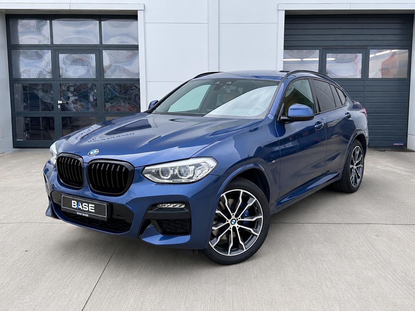BMW X4, xDrive30d M-Sport
