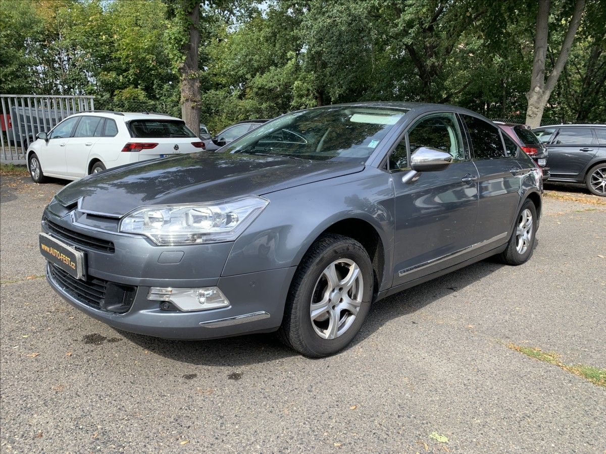 Citroën C5, 2,0 i SERVISKA