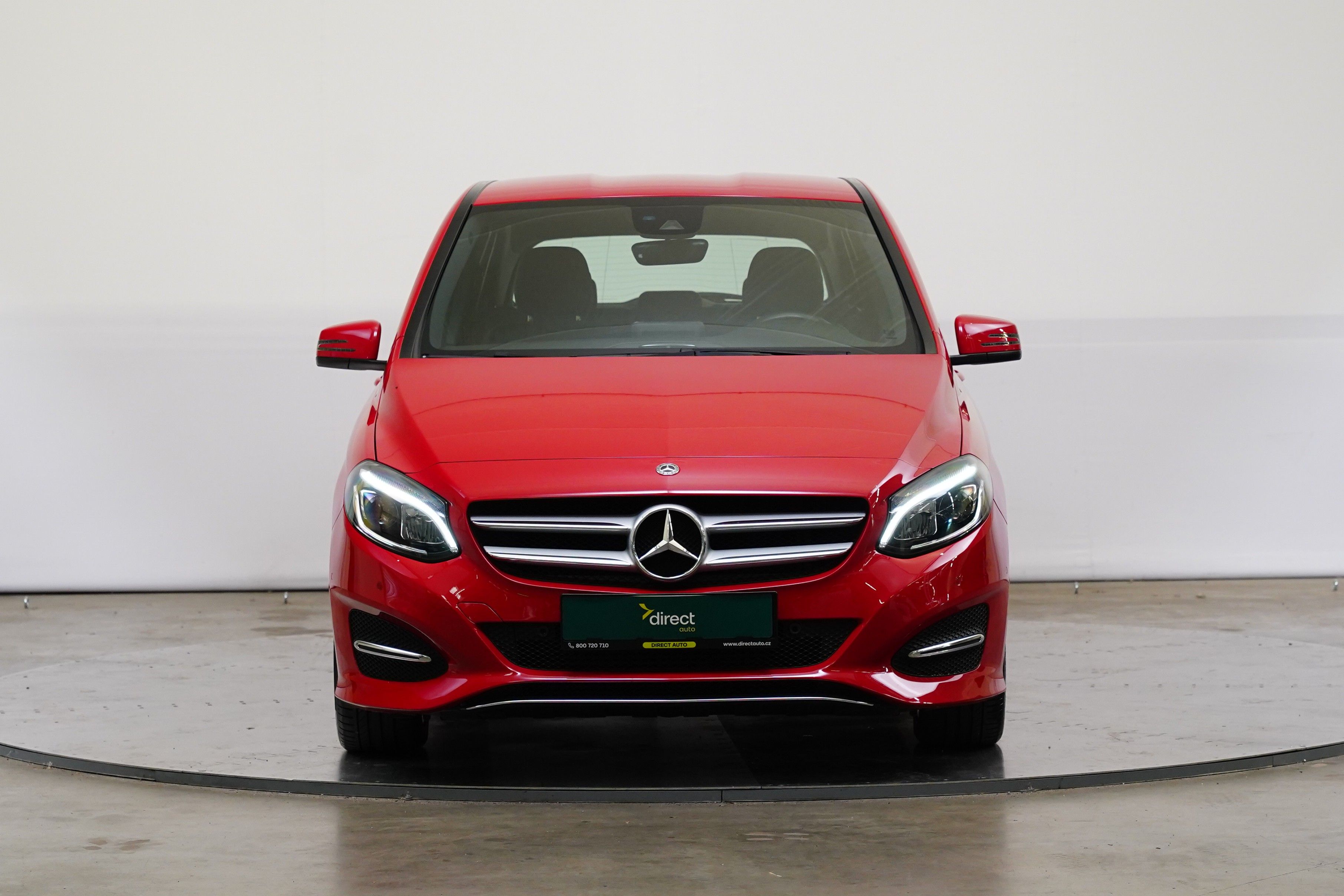 Mercedes-Benz Třídy B, 180 d 80 kW Urban - fotka 4