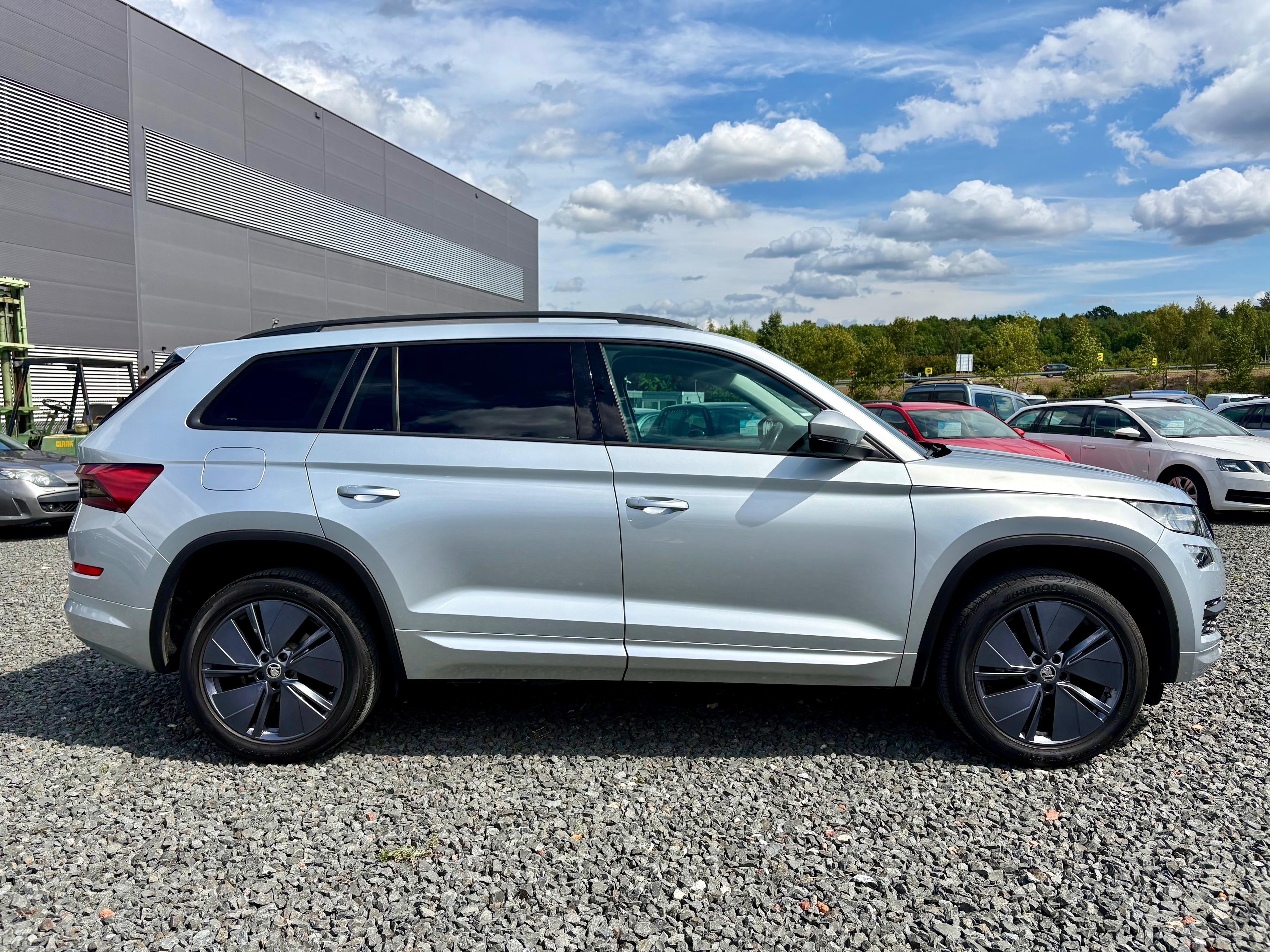 Škoda Kodiaq, 1.5 TSi 110kw Ambition DSG - fotka 4