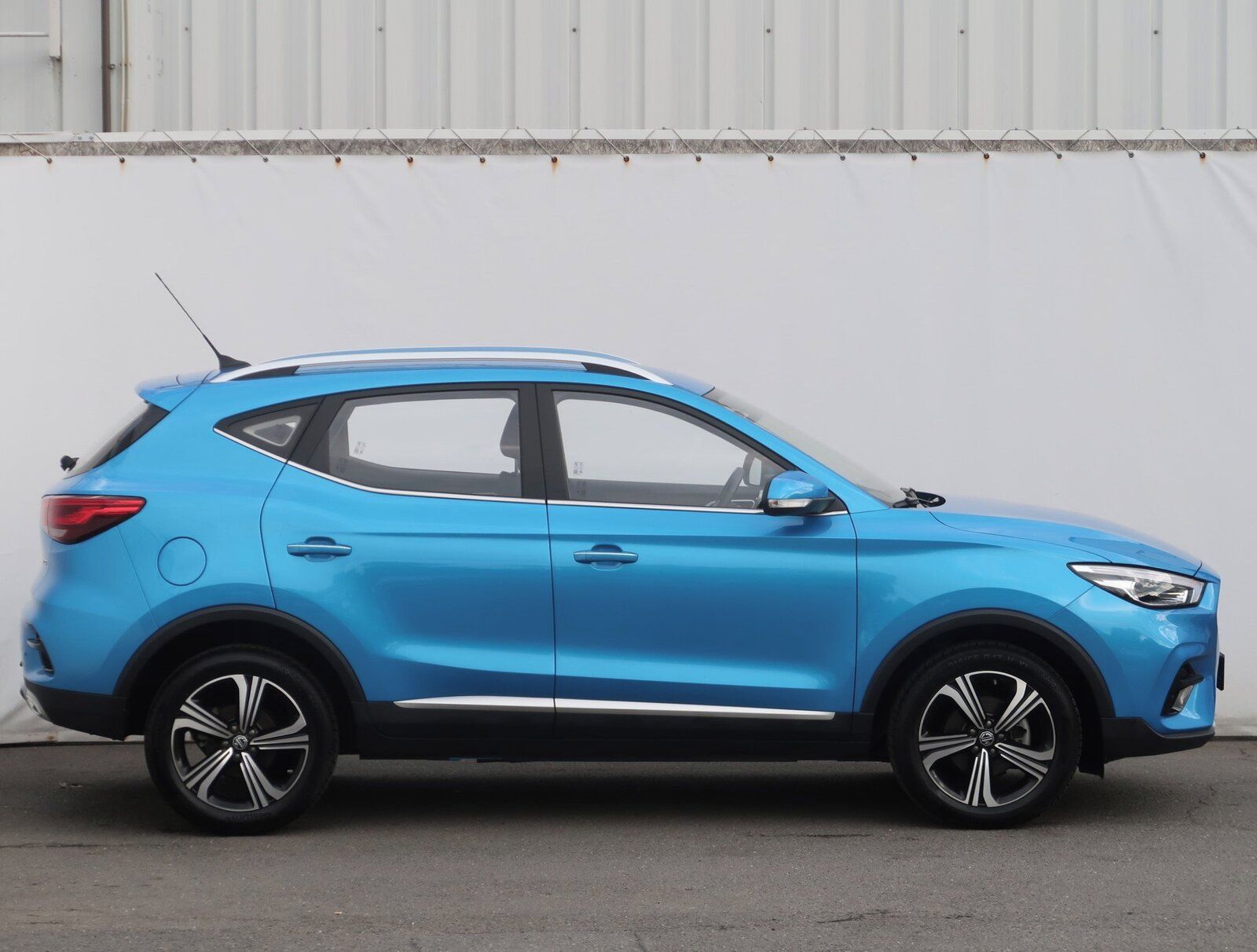 MG ZS, 1.5, Záruka, Serv.kniha - fotka 6