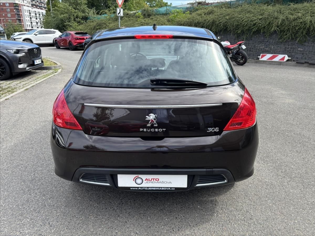 Peugeot 308, 1,6 VTi 88kW NOVÉ ROZVODY - fotka 4