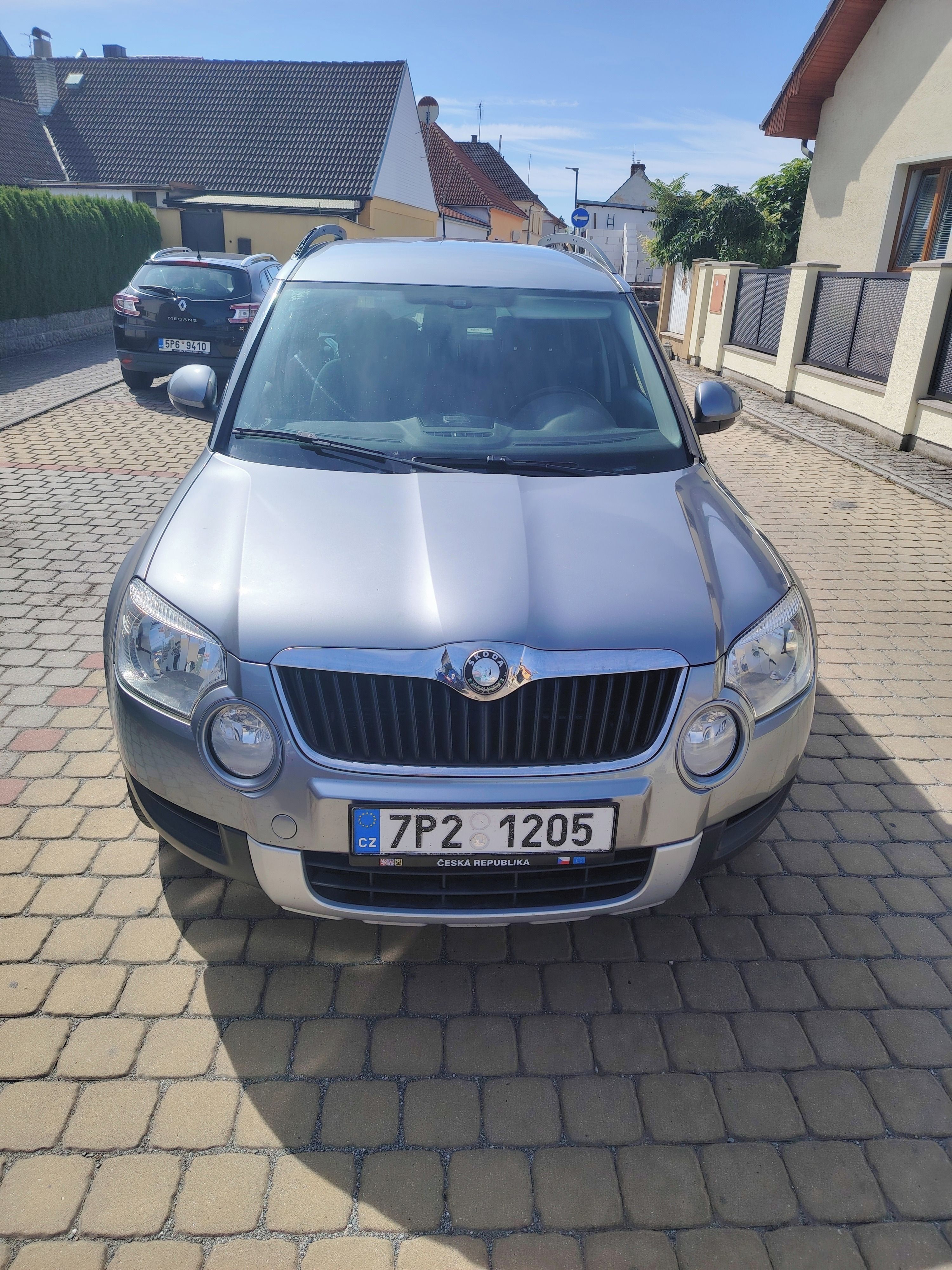 Škoda Yeti, 1.8 TSI 118kW 4x4 - fotka 2