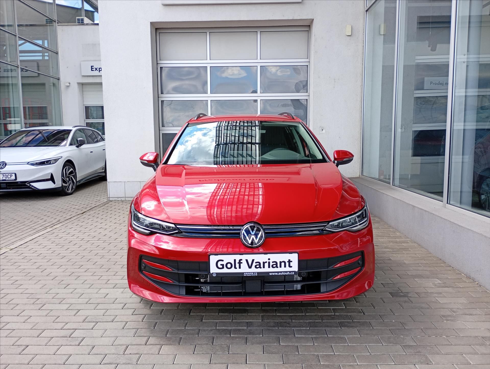 Volkswagen Golf Variant, 1,5 TSI 85kW 6G  People - fotka 2