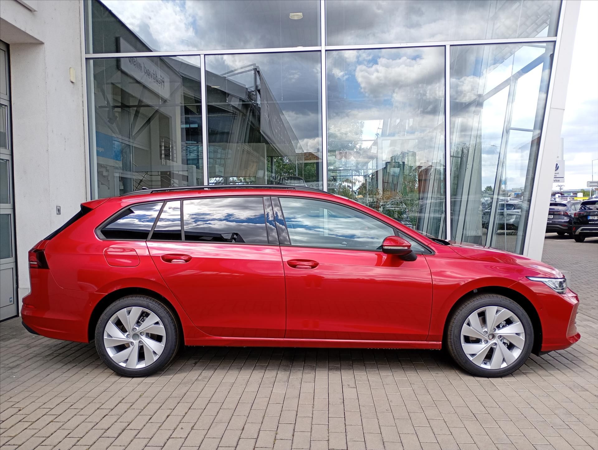 Volkswagen Golf Variant, 1,5 TSI 85kW 6G  People - fotka 4