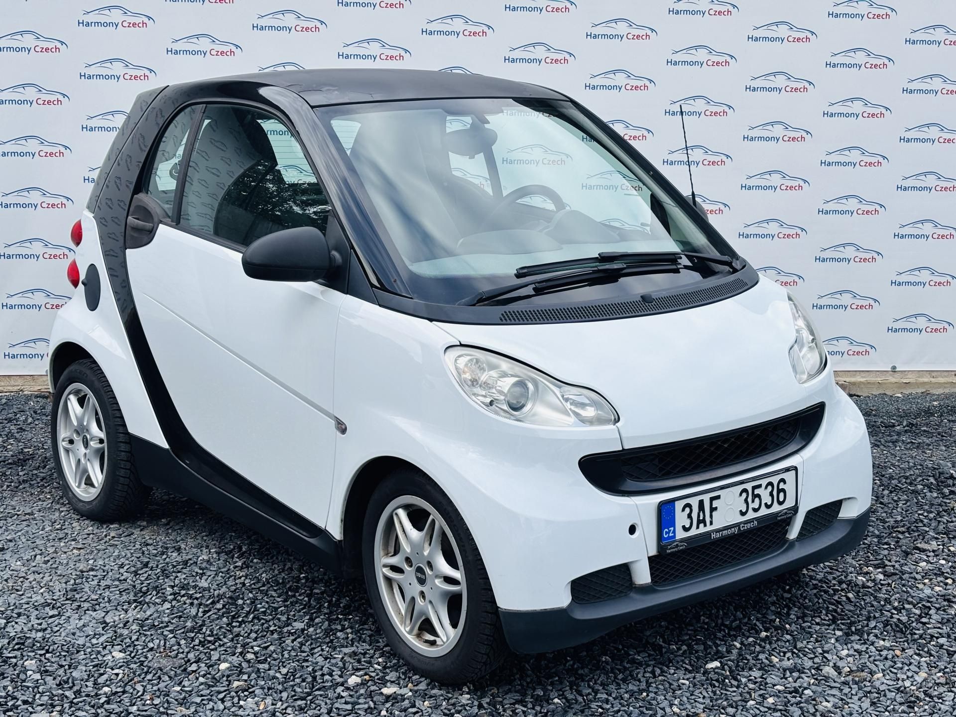 Smart Fortwo, 1.0i COUPE 45