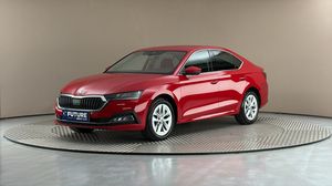 Škoda Octavia, 2.0 TDI DSG Style