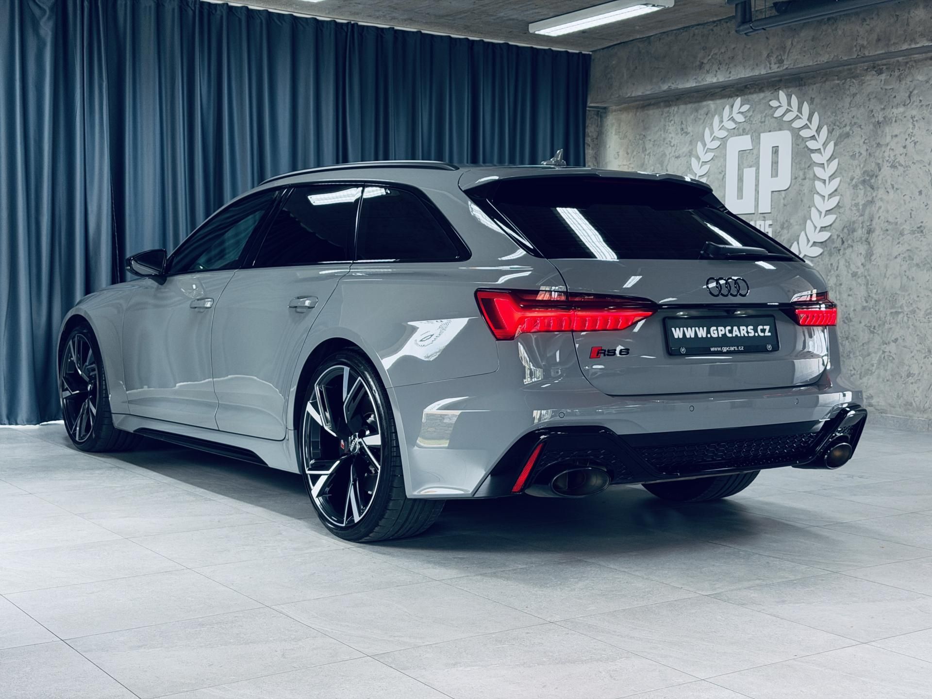 Audi RS6, RS6 Avant TFSI 441 kW Quattro - fotka 6