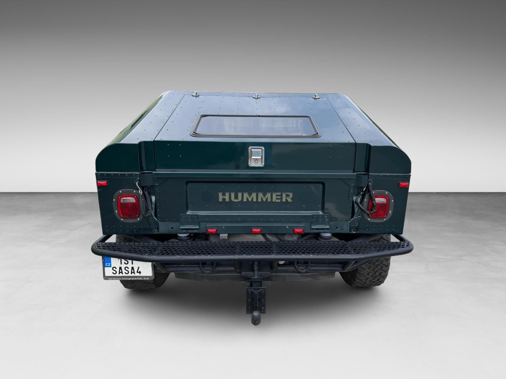 Hummer H1 - fotka 4