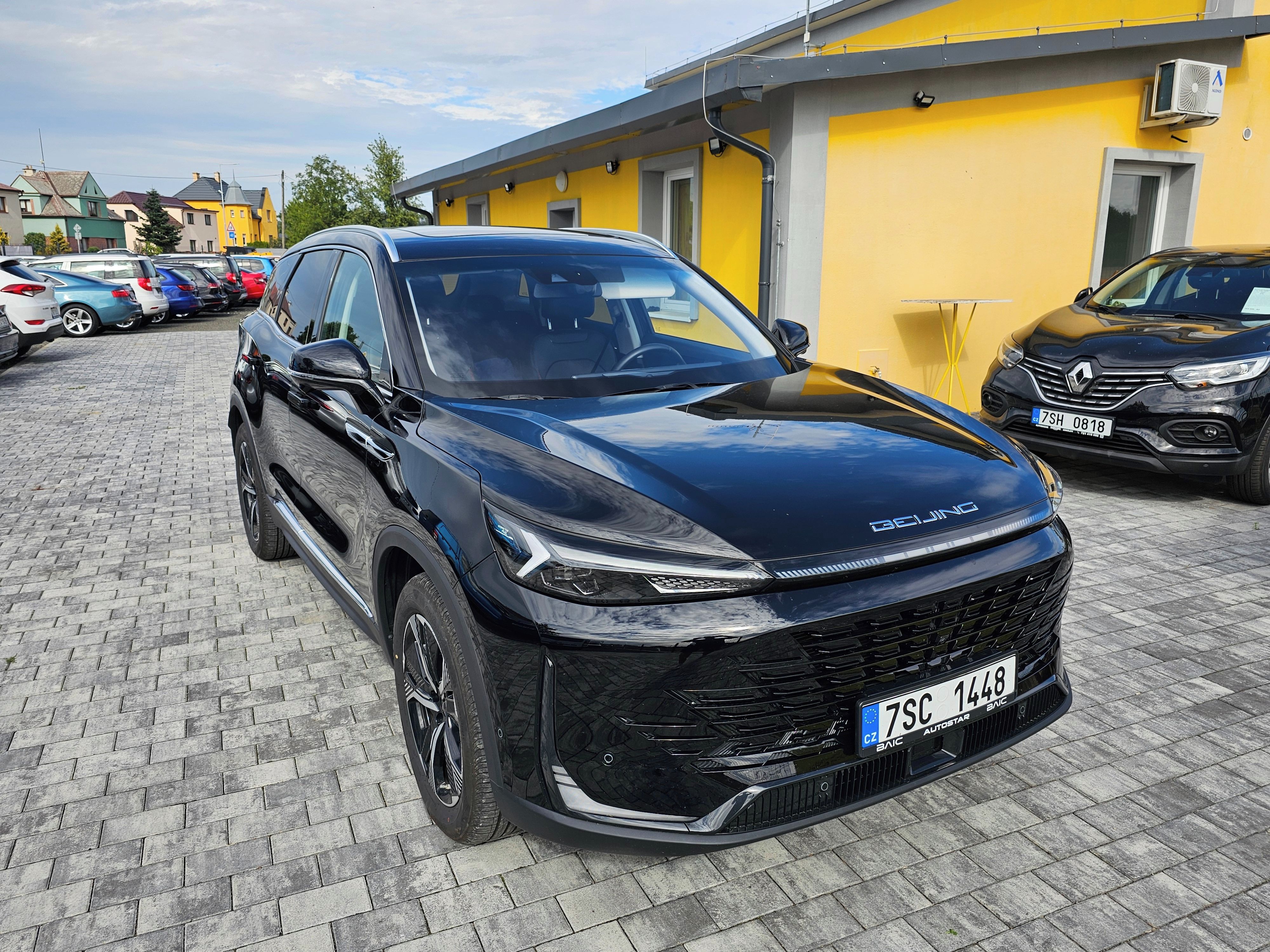 BAIC X7, 1.5T 130kW 7DCT 4x2 ALL IN - fotka 2